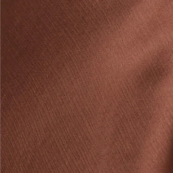 Bec + Bridge Annika Cowl Maxi Dress in Chocolate Size 4 - Picture 3 of 4